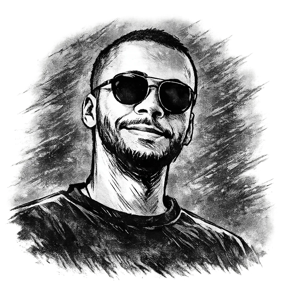 Wael Jabeur portrait